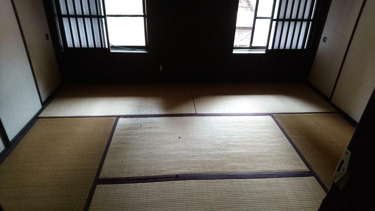 Отель Gokayama Gassho No Sato Nanto Экстерьер фото